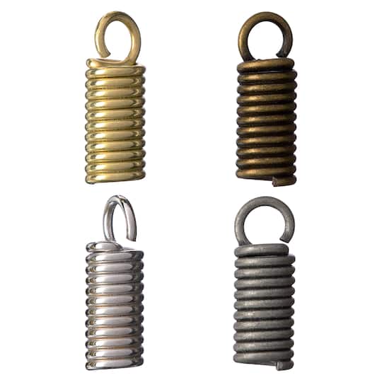 Spring Coil Mix by Bead Landing™
